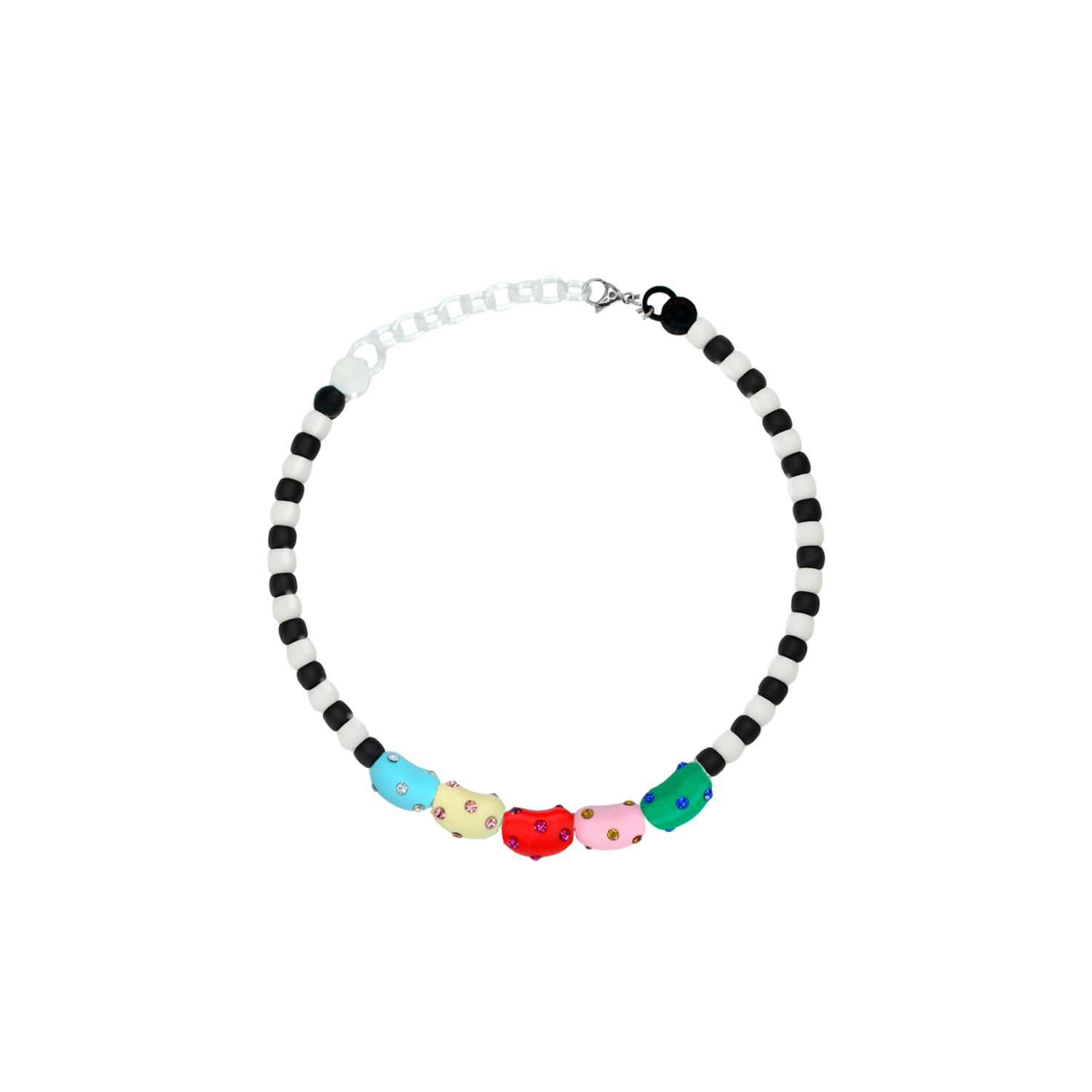 COLLAR DE GOMAS AZUCARADAS