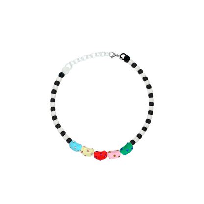COLLAR DE GOMAS AZUCARADAS