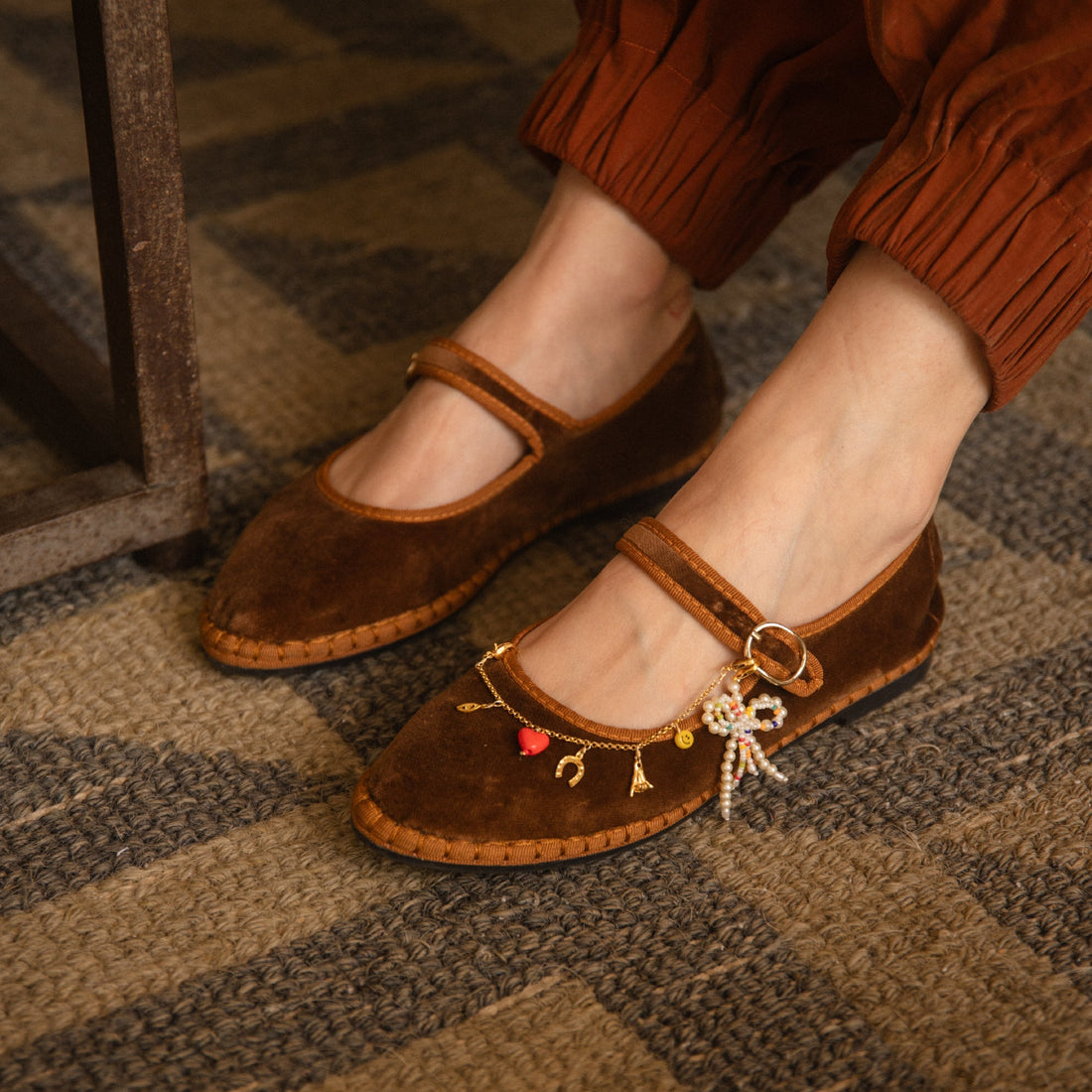 Dije Zapato Shoe Charmy