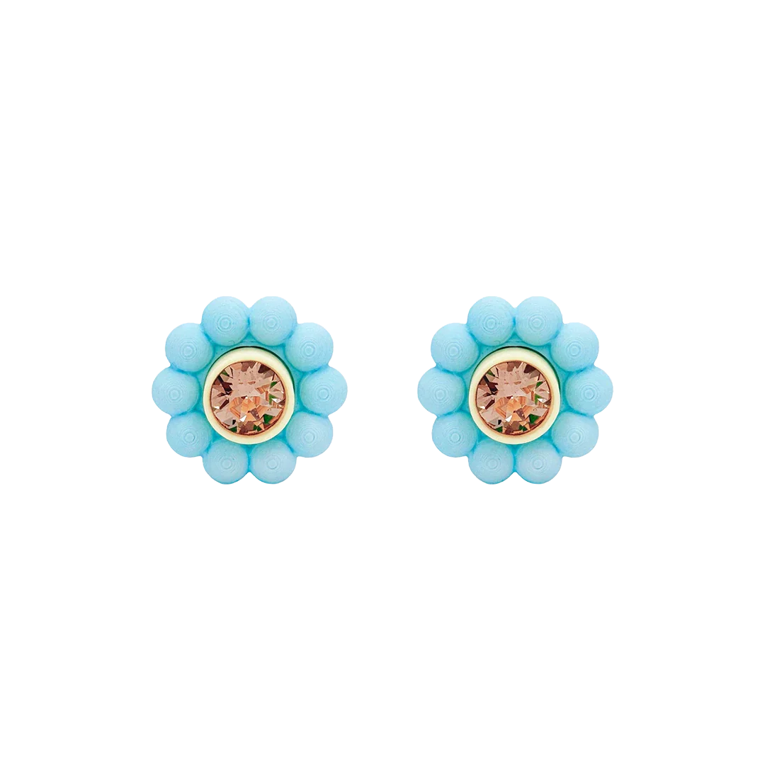 PEREGRINA STUD CIRCULAR NEW DROP