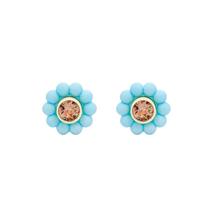 PEREGRINA STUD CIRCULAR NEW DROP