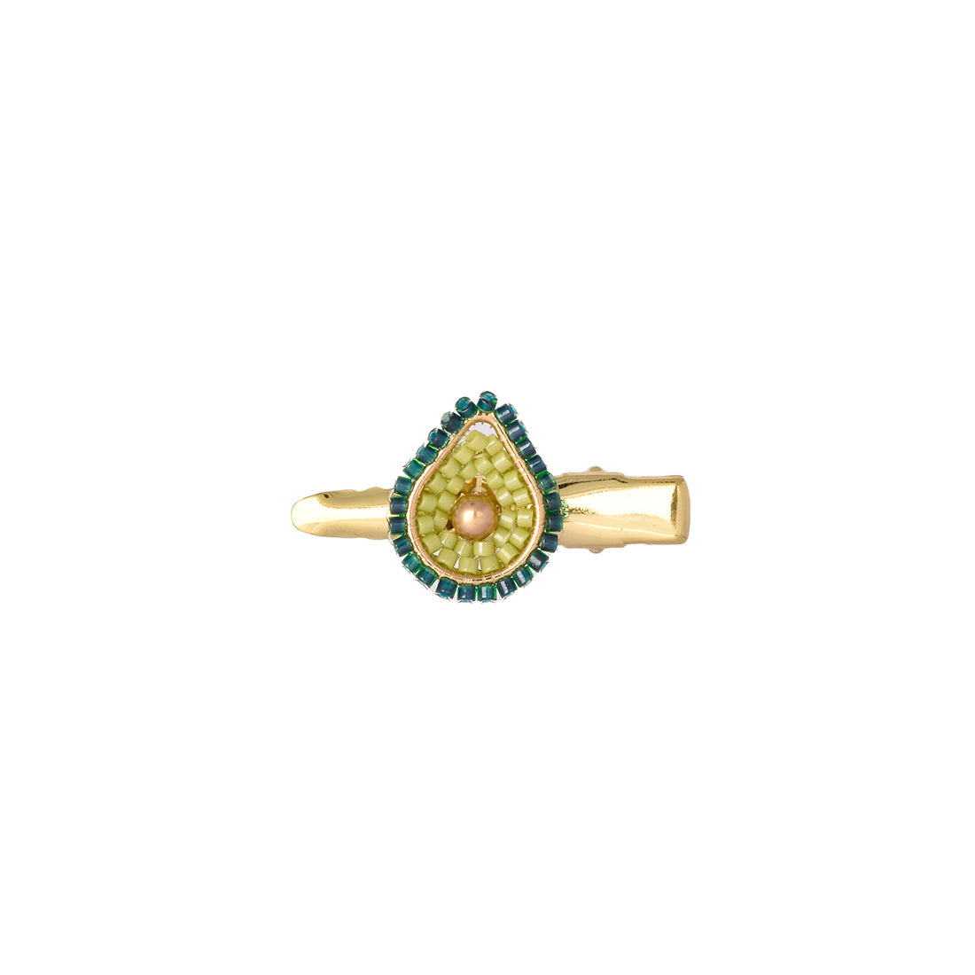 Pinza para el cabello Avocado