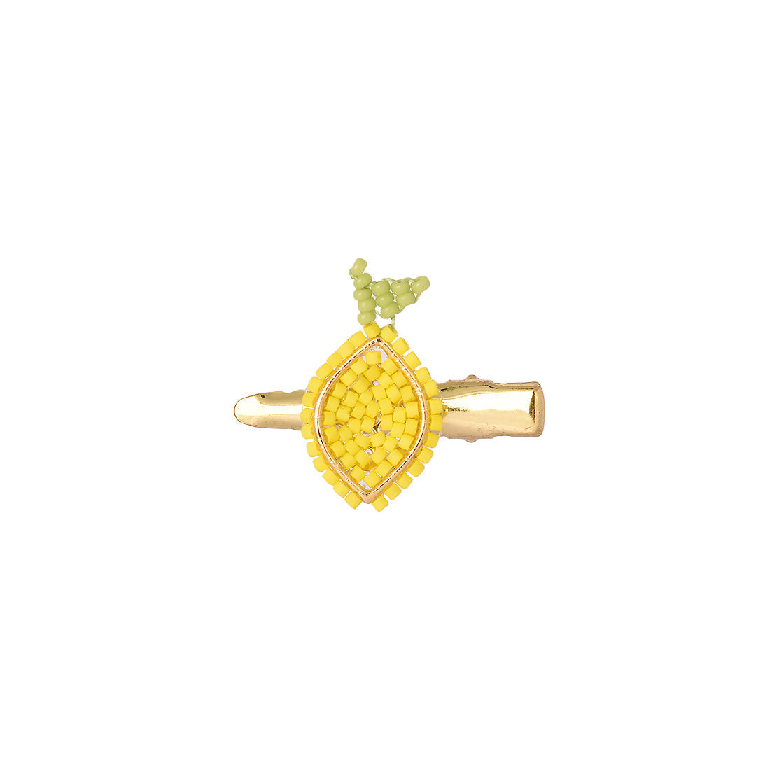 Pinza para el cabello Lemon