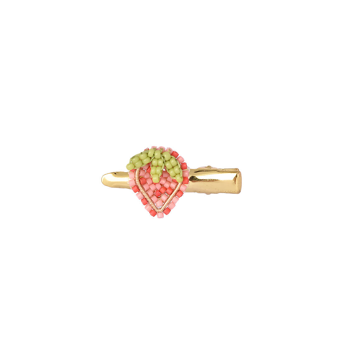 Pinza para el cabello Strawberry