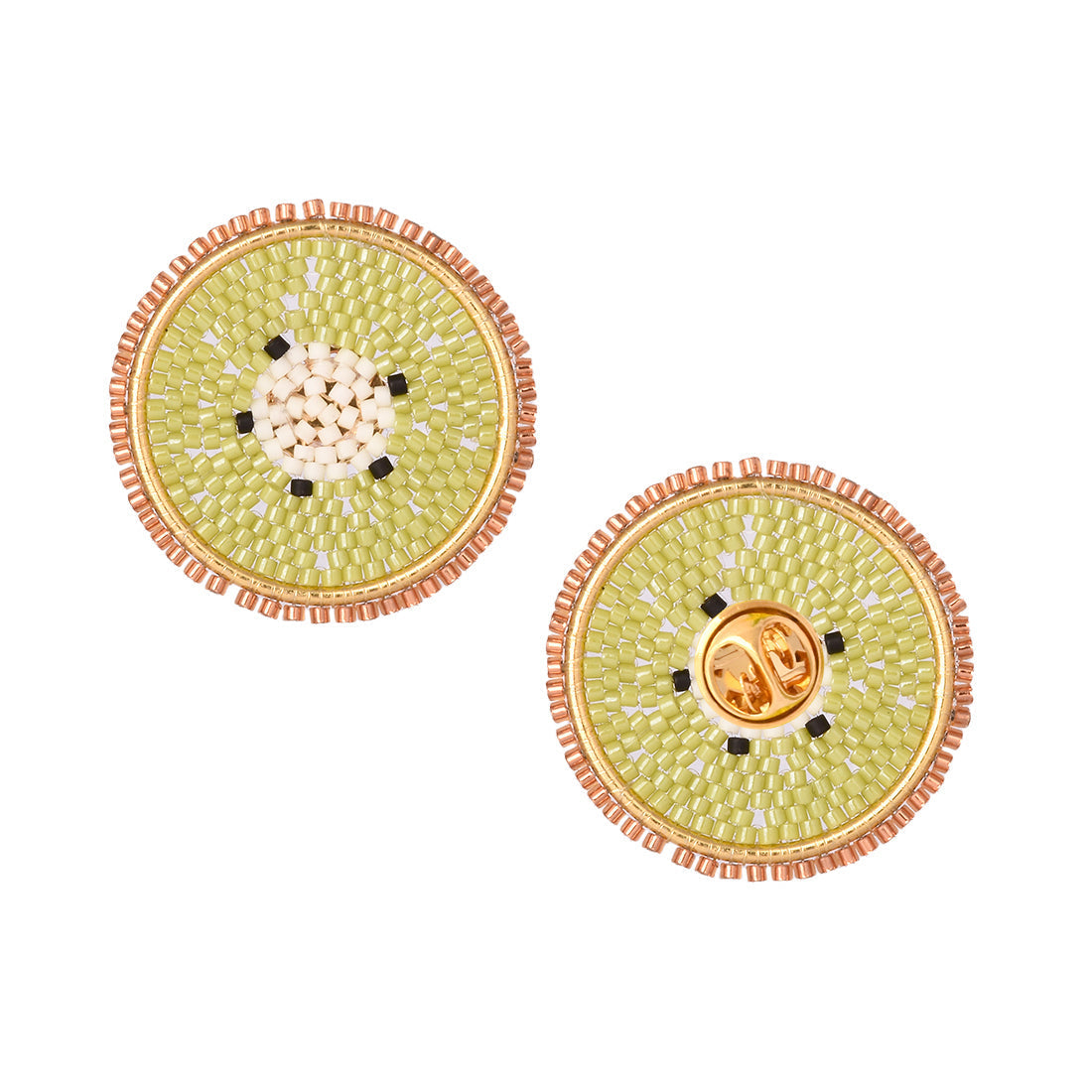 Pin para ropa Kiwi