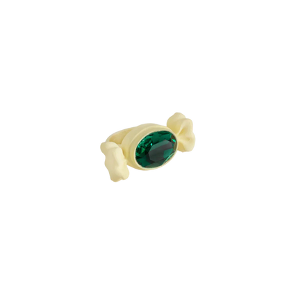ANILLO CARAMELO
