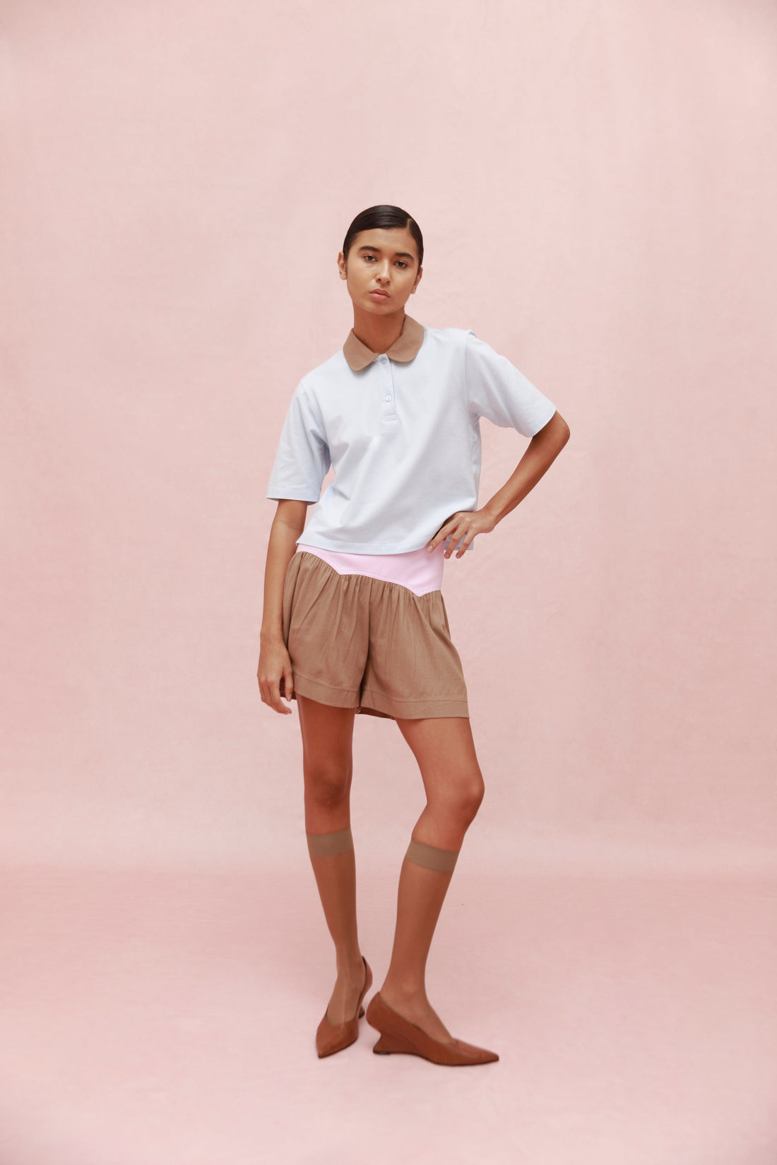 NEOPOLITAN POLO (SKY)