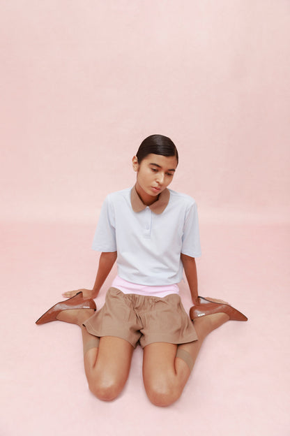 NEOPOLITAN POLO (SKY)