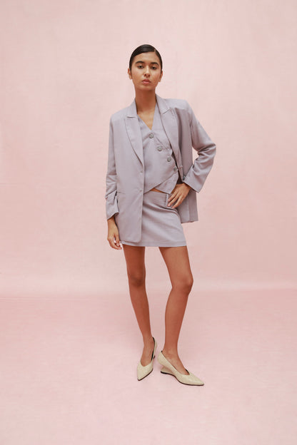 DESSERT SUIT JACKET