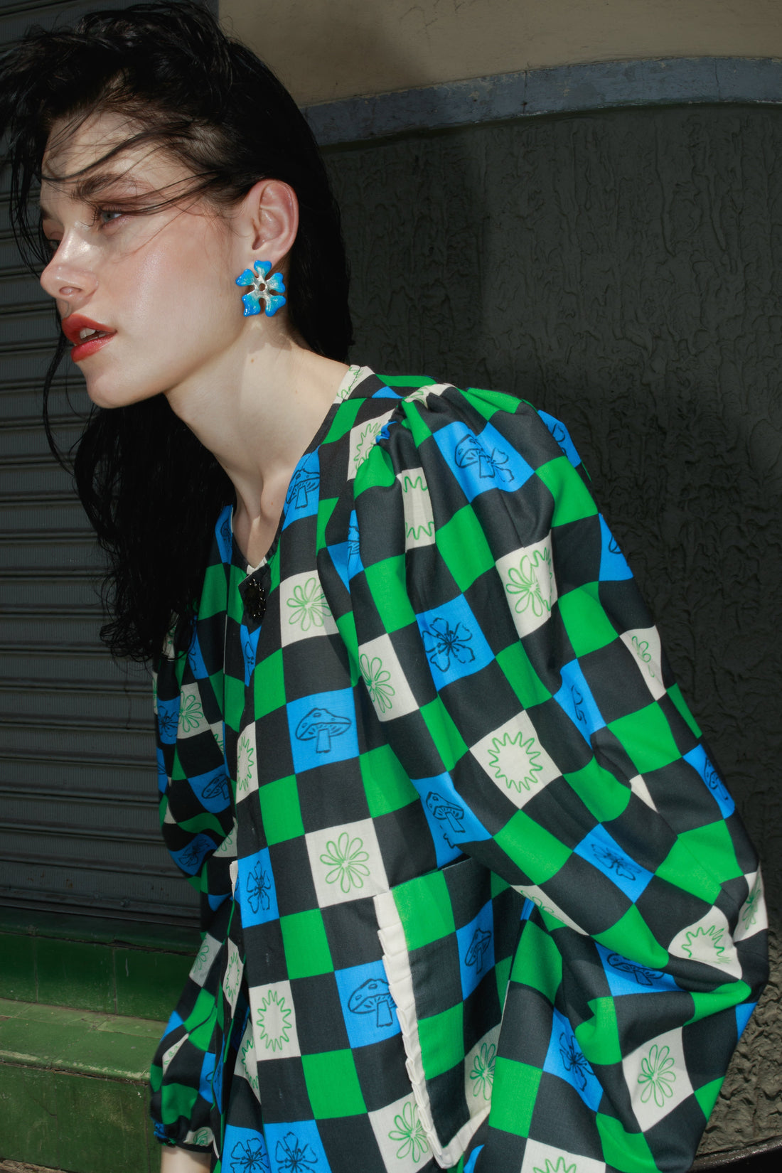 FLOR DE SOL SHIRT