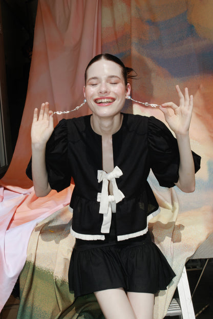 HEAVEN TOP (BLACK)