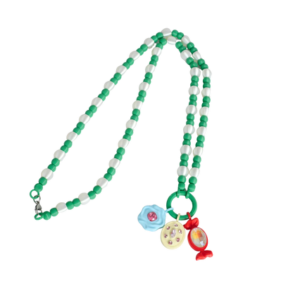 COLLAR PÉNDULO CON 3 MAXI DULCES