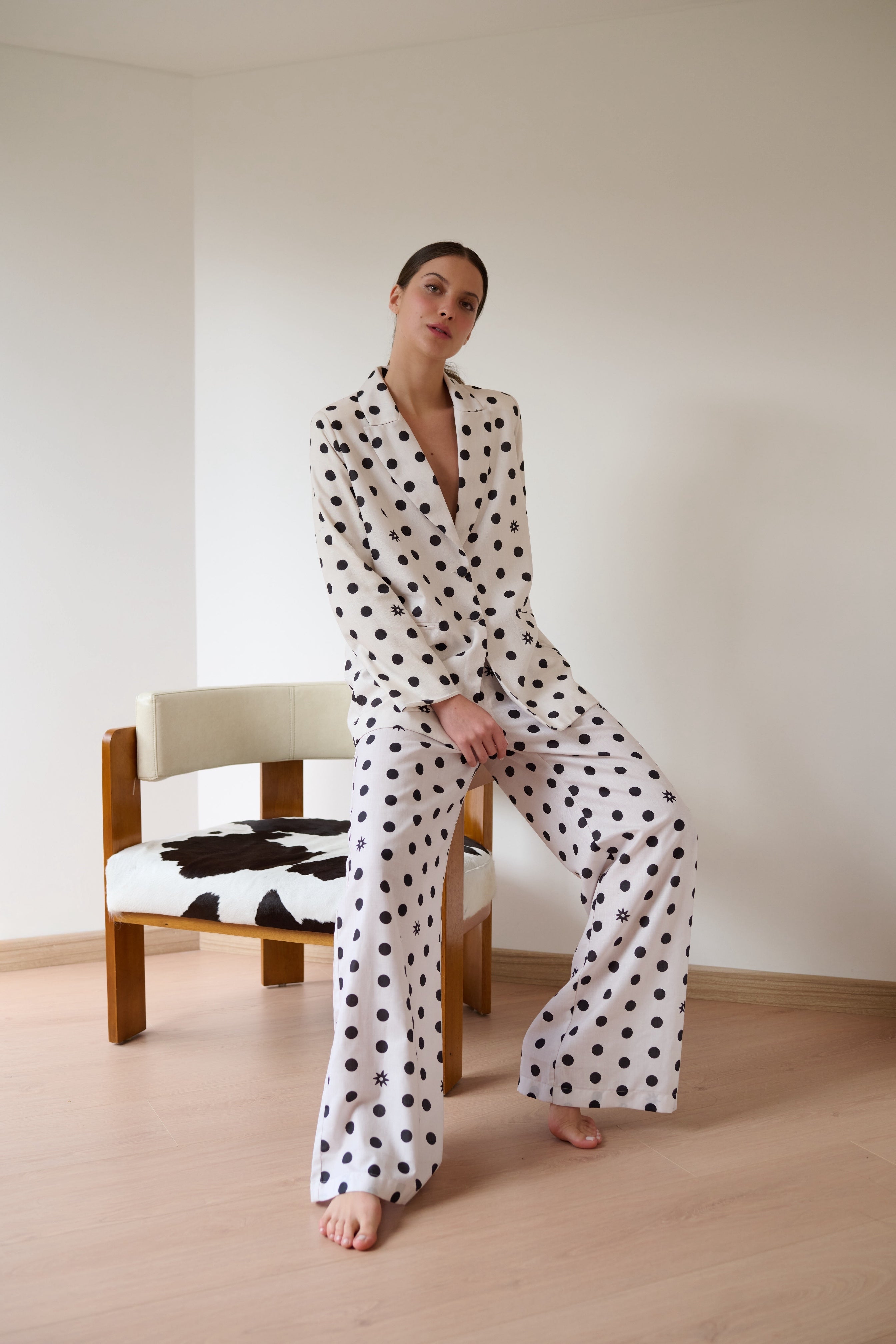 DOTTIE SUIT JACKET