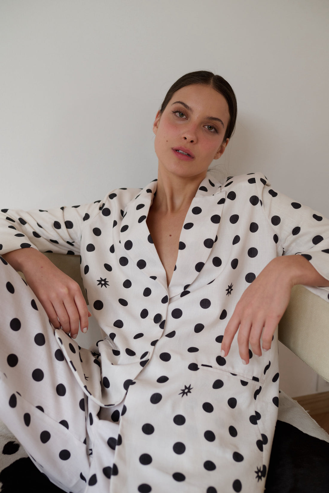 DOTTIE SUIT JACKET
