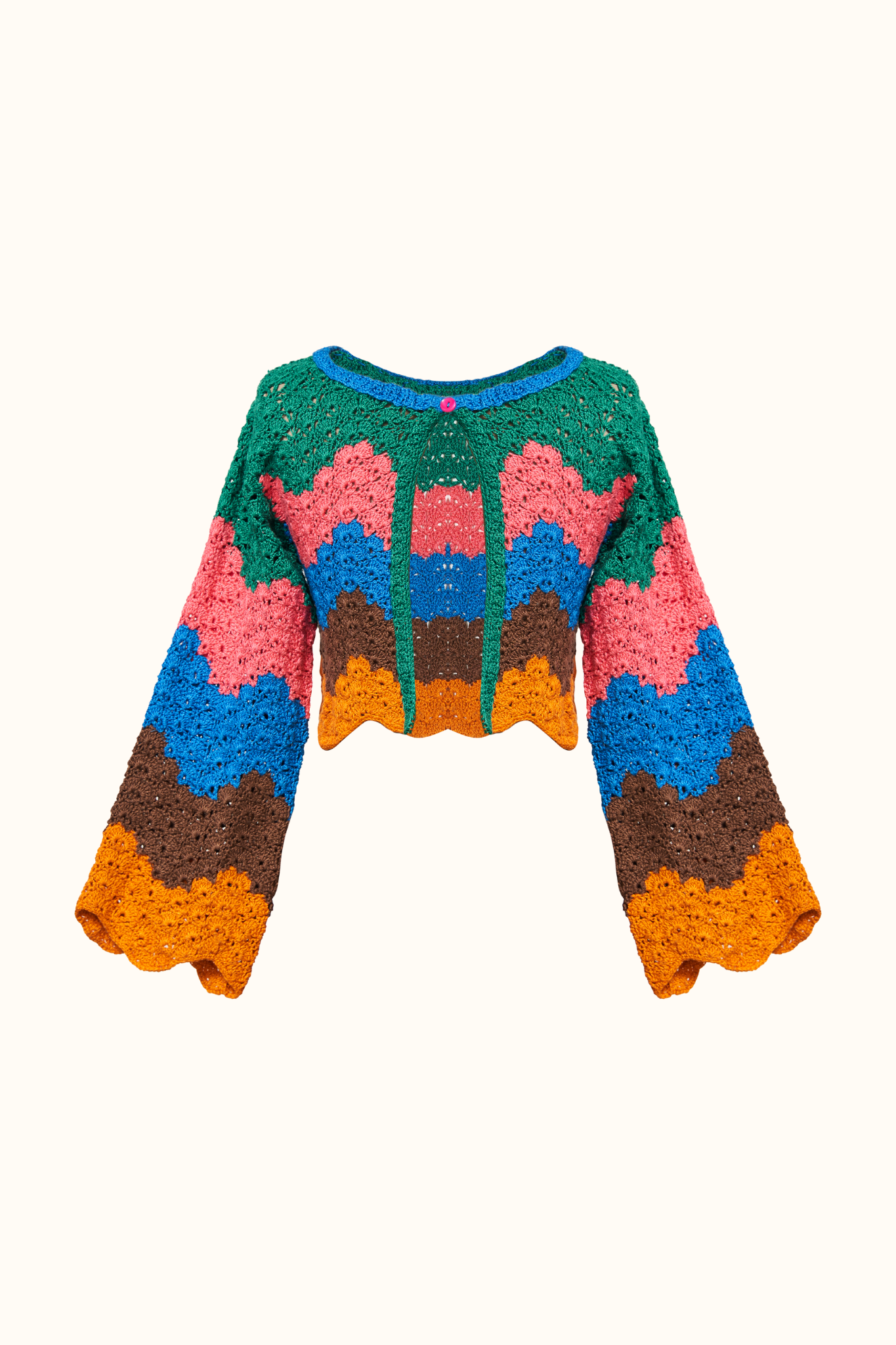 SOL MULTICOLOR TOP