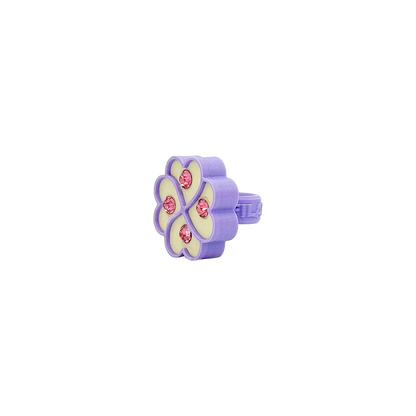EAR CUFF CRYSTAL CLOVER NEW DROP