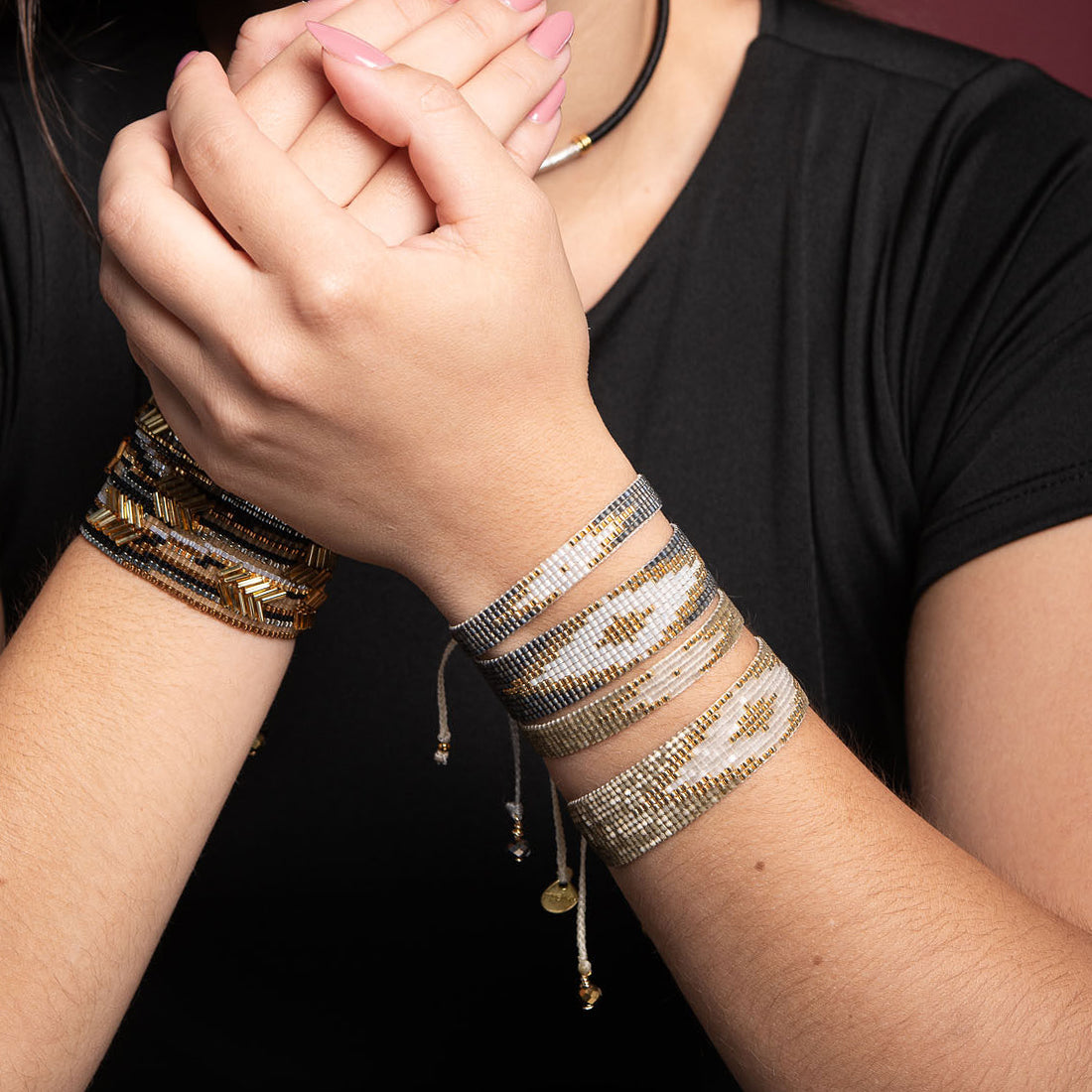 Brazalete Peeky Extra Small Gris
