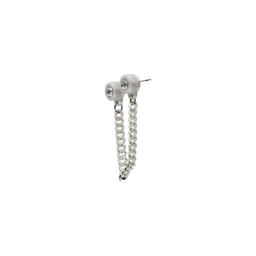 ARETE DE TOPO CON CADENA BABY