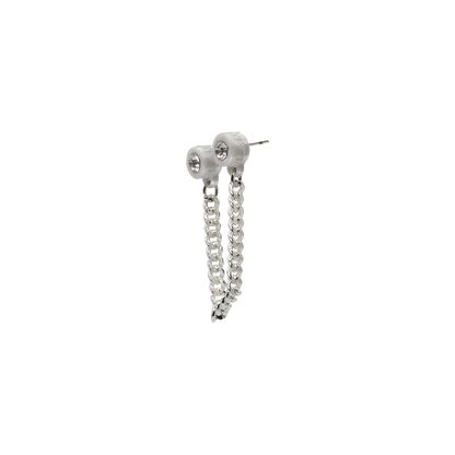 ARETE DE TOPO CON CADENA BABY