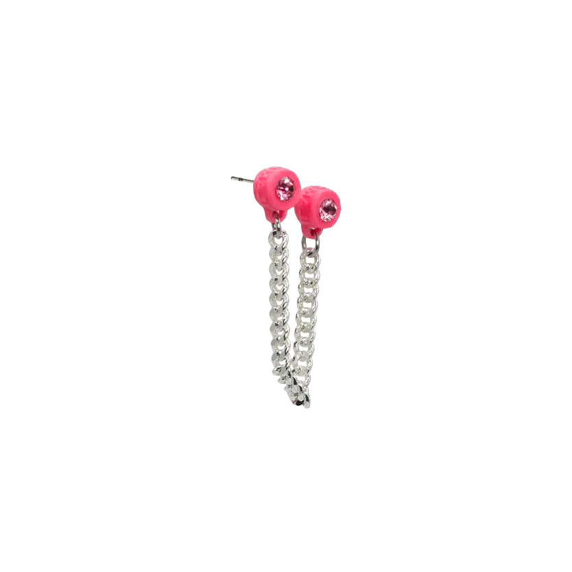 ARETE DE TOPO CON CADENA BABY