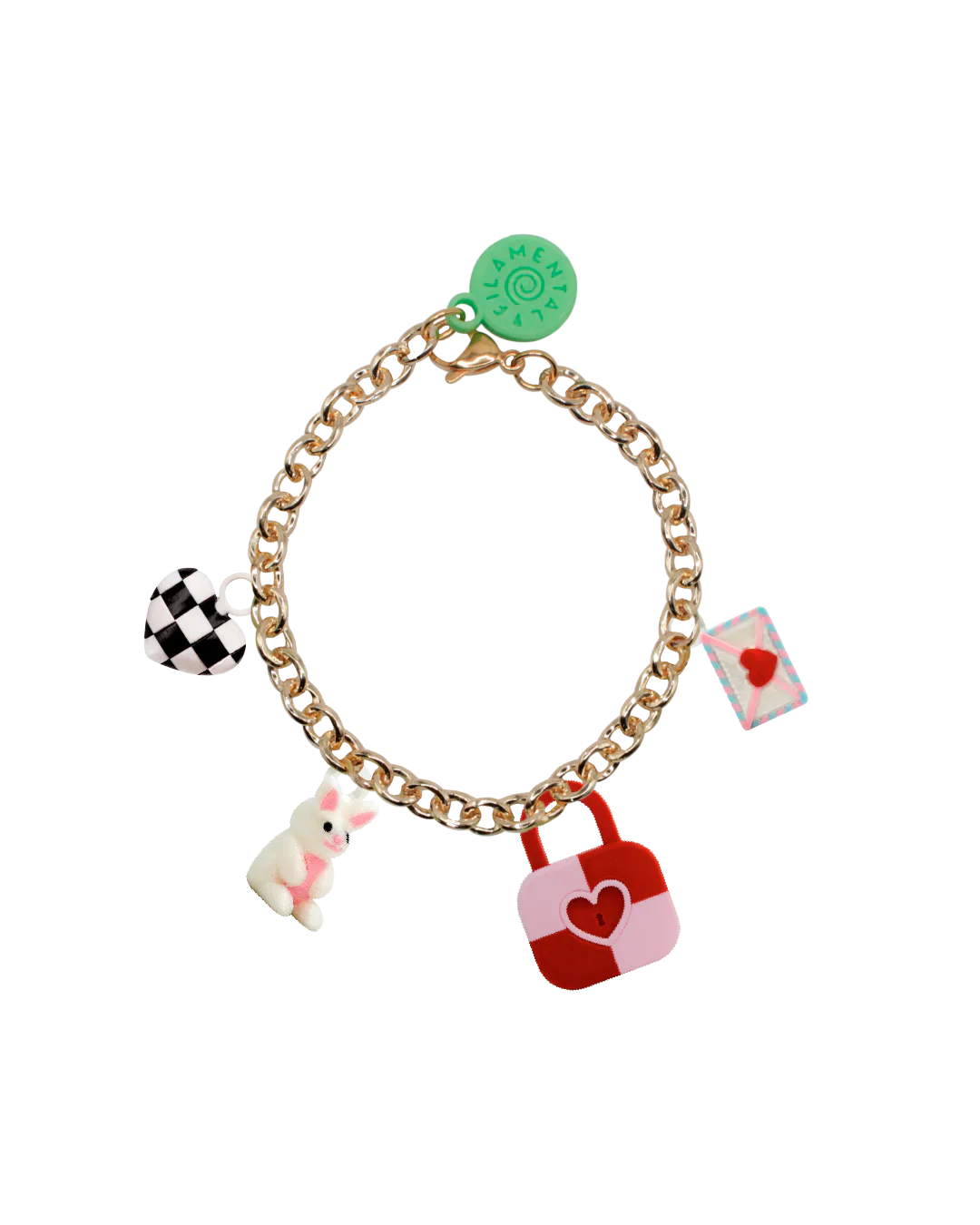 BRAZALETE BE MY VALENTINE