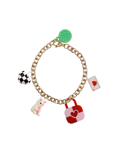 BRAZALETE BE MY VALENTINE
