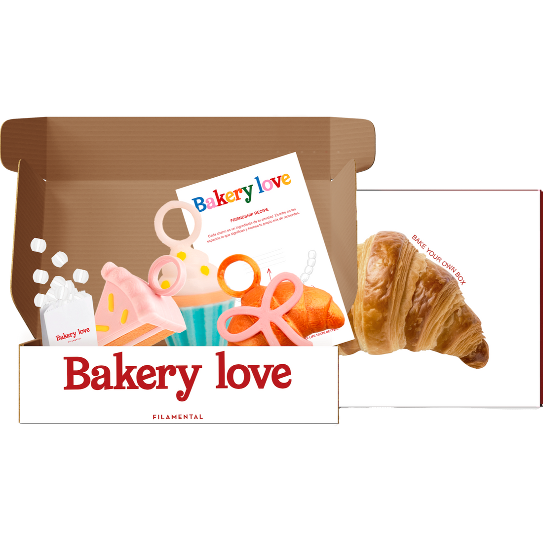 BAKE YOUR OWN BOX