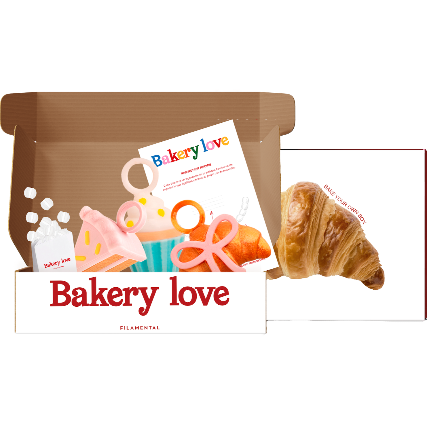 BAKE YOUR OWN BOX