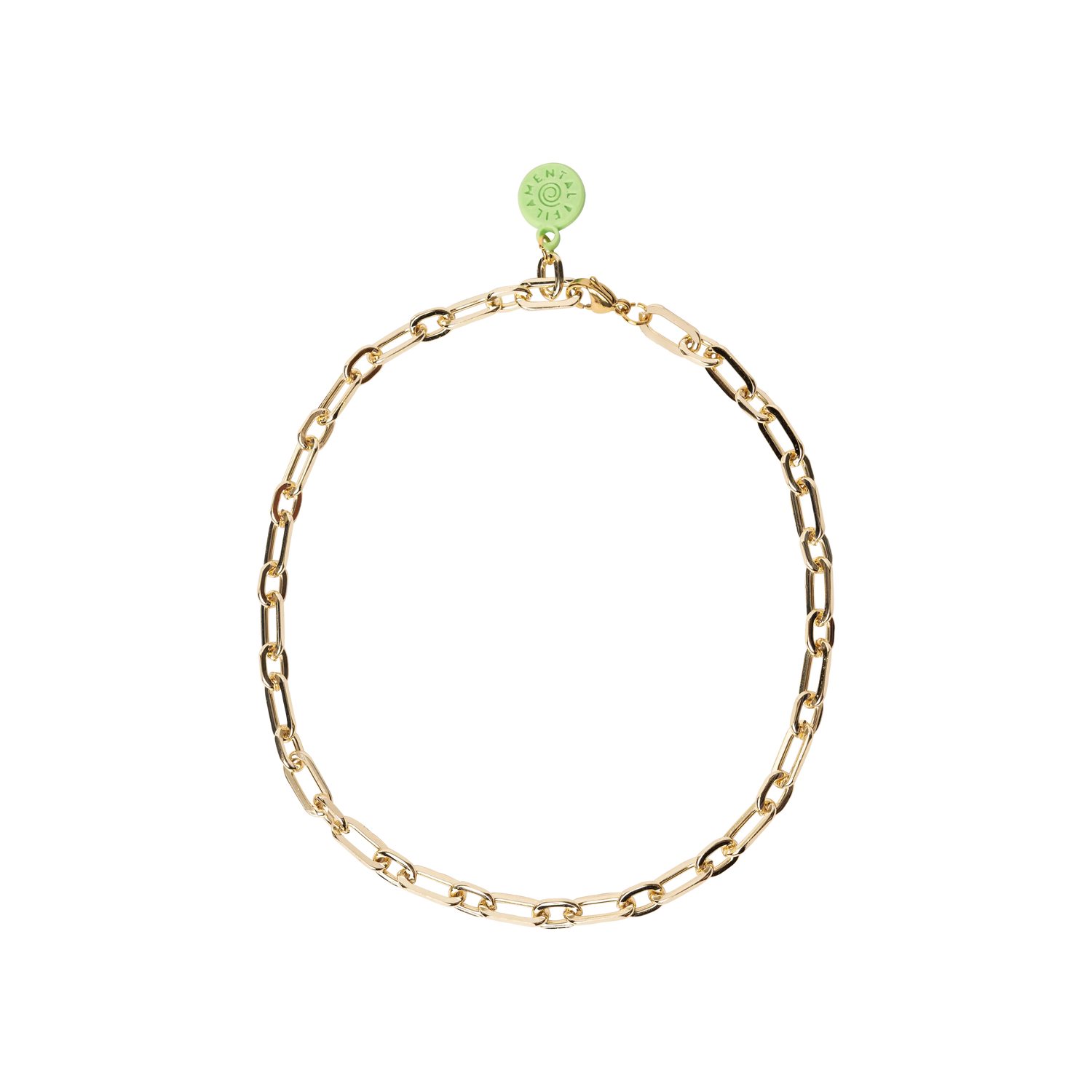 ARMA TU COLLAR - CADENA DE ESLABONES