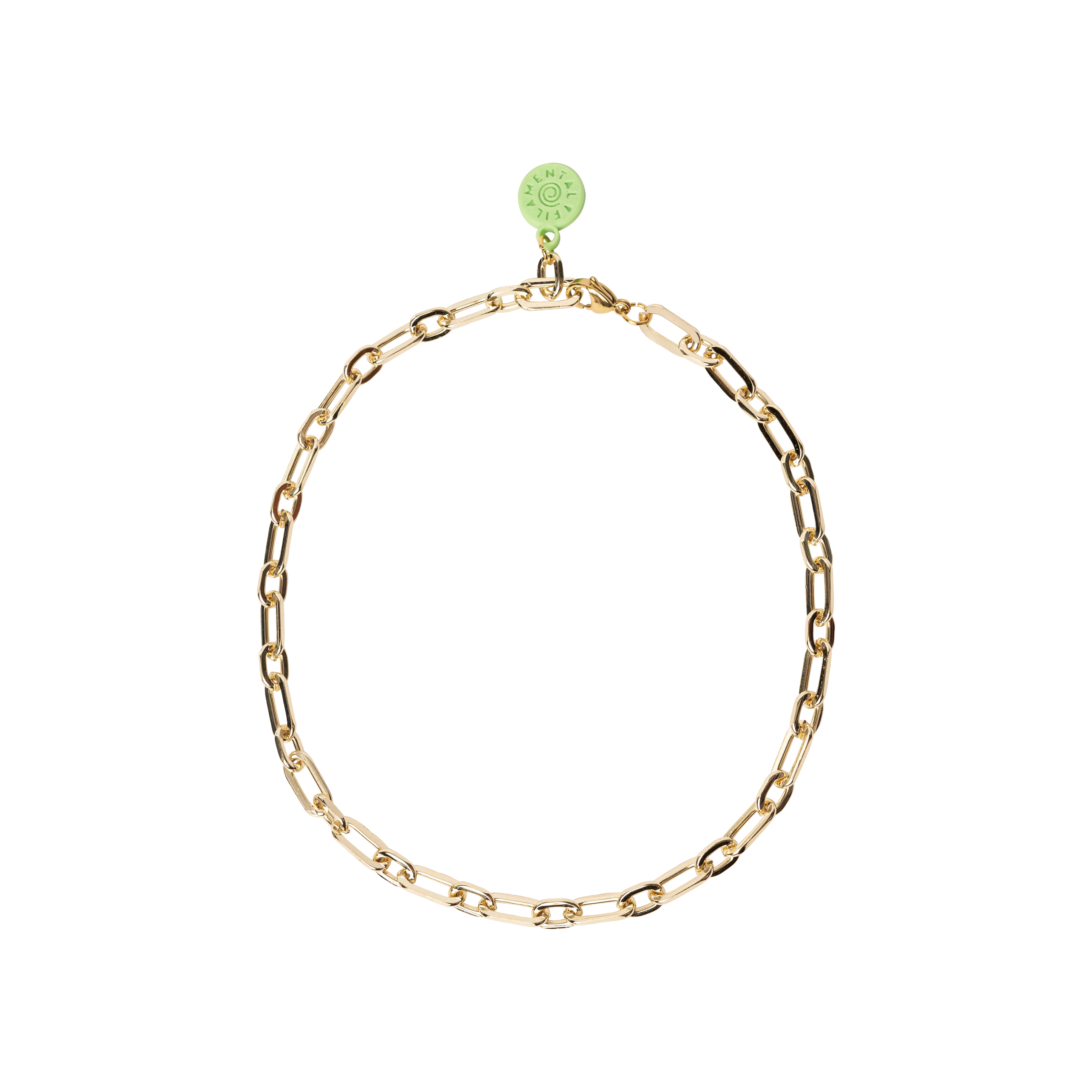 ARMA TU COLLAR - CADENA DE ESLABONES