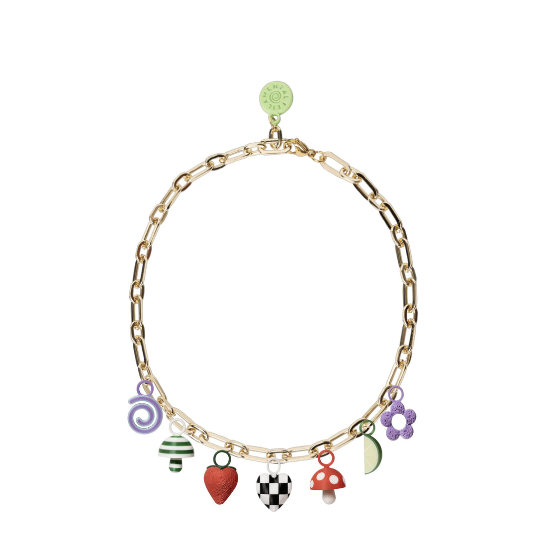 ARMA TU COLLAR - CADENA DE ESLABONES