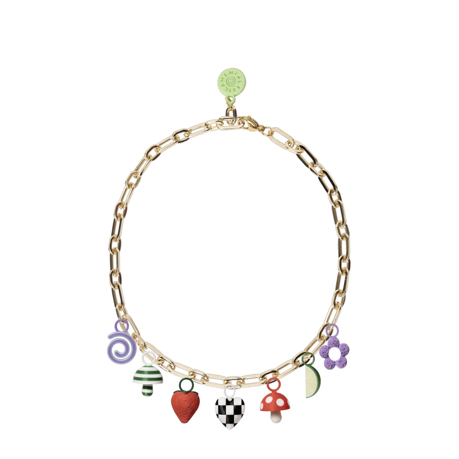 ARMA TU COLLAR - CADENA DE ESLABONES