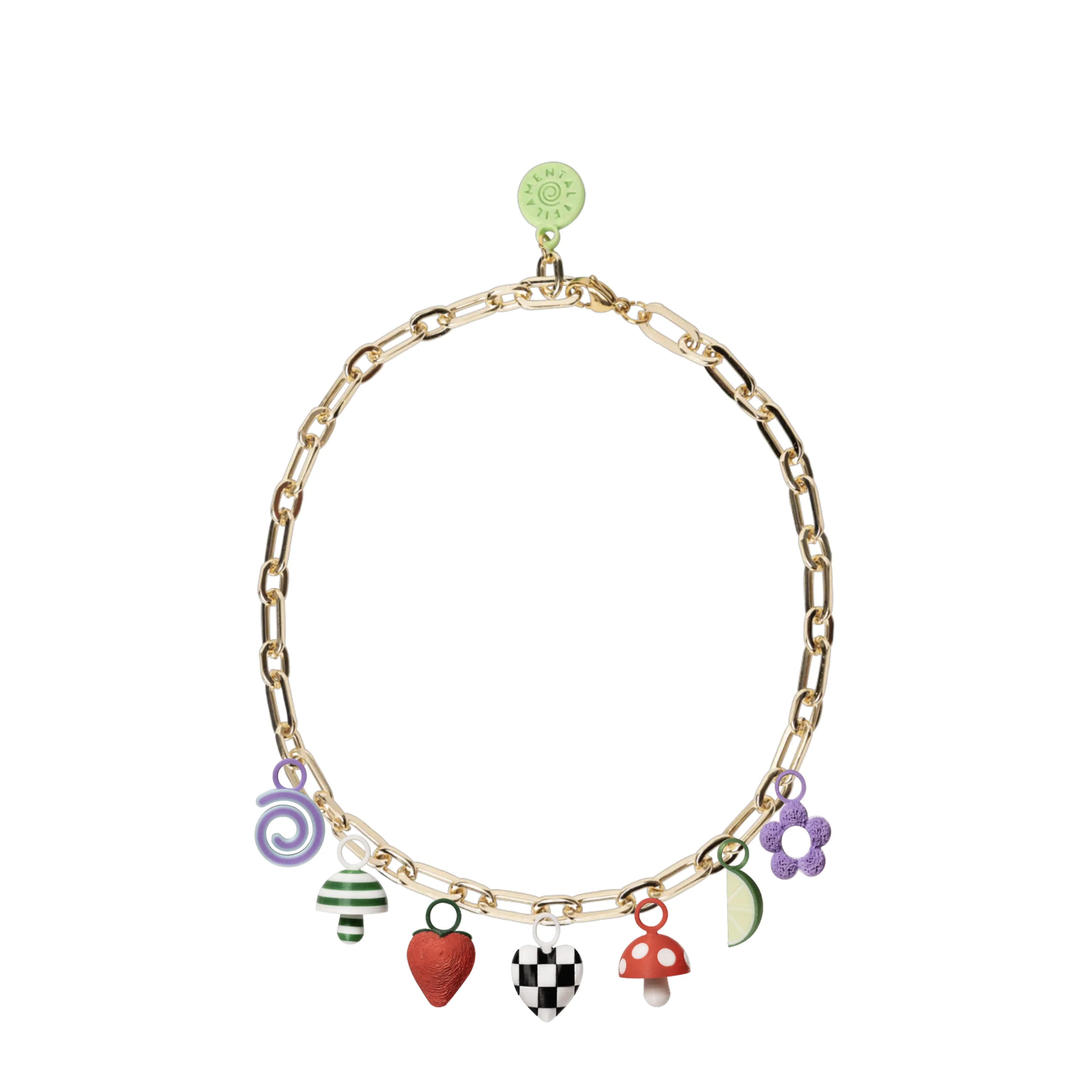 ARMA TU COLLAR - CADENA DE ESLABONES