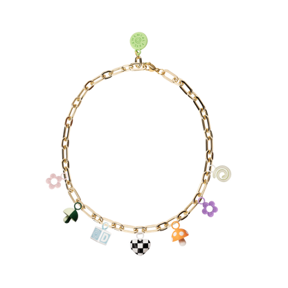 COLLAR CON DIJES MIX