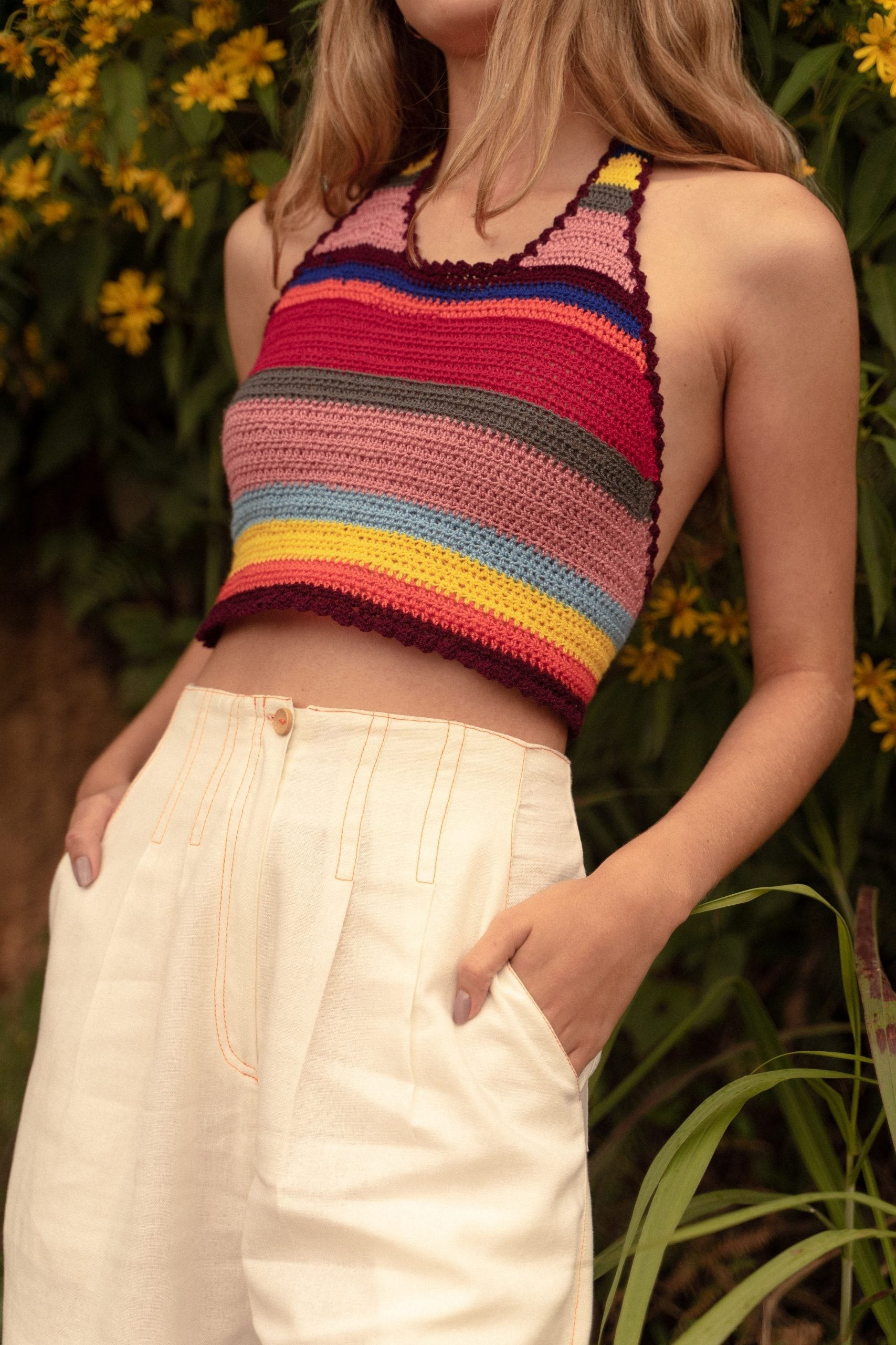 EARLY SUNRISE PANT