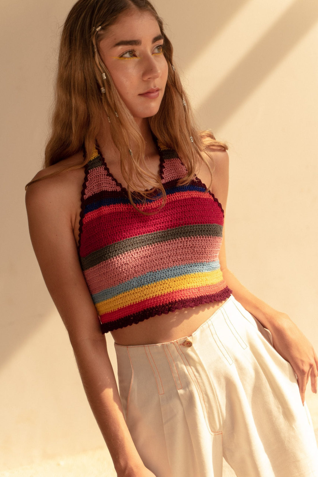 EARLY SUNRISE PANT