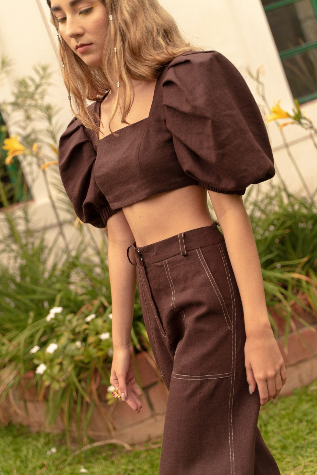 CANDELARIA PANT
