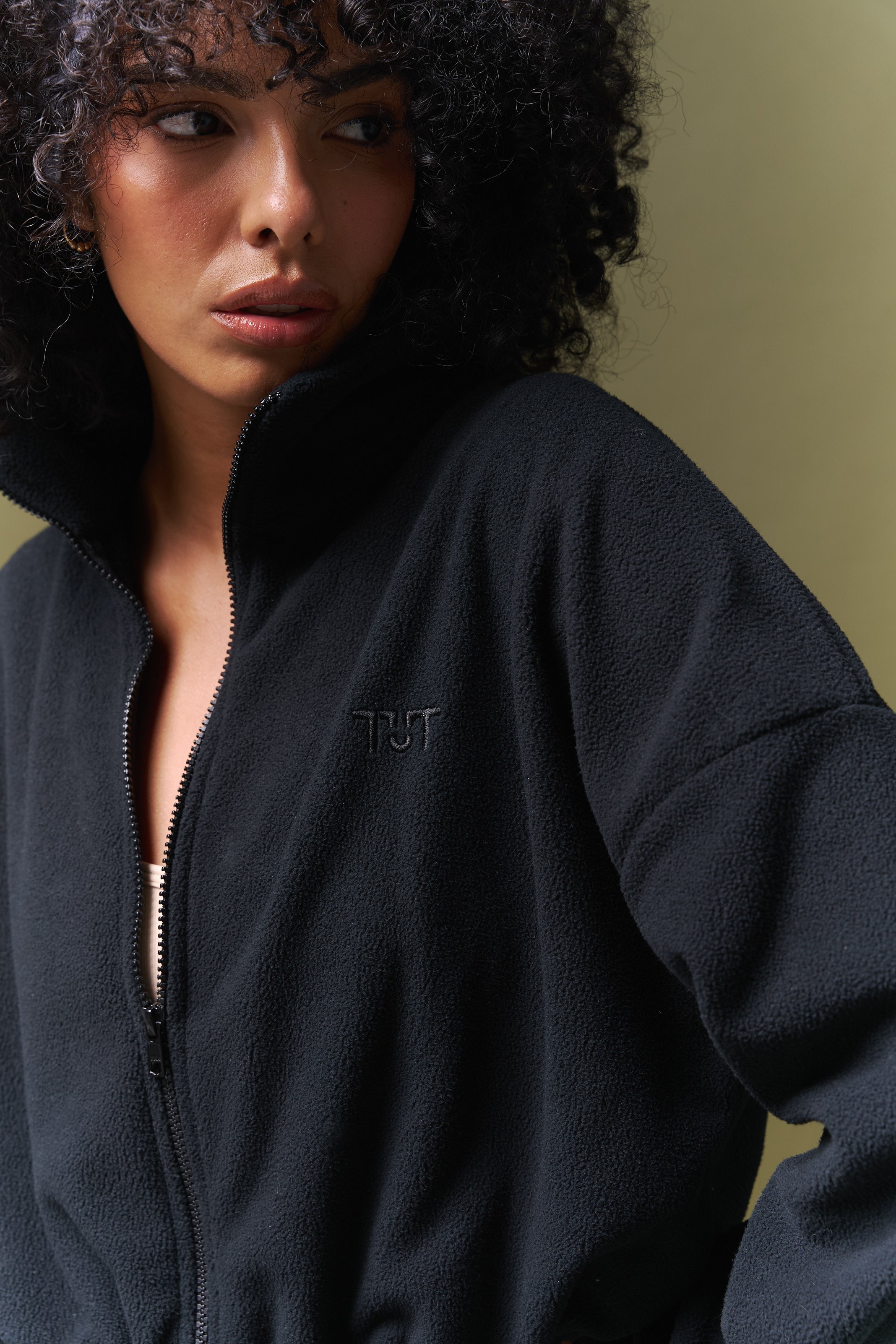 TUT zip jacket