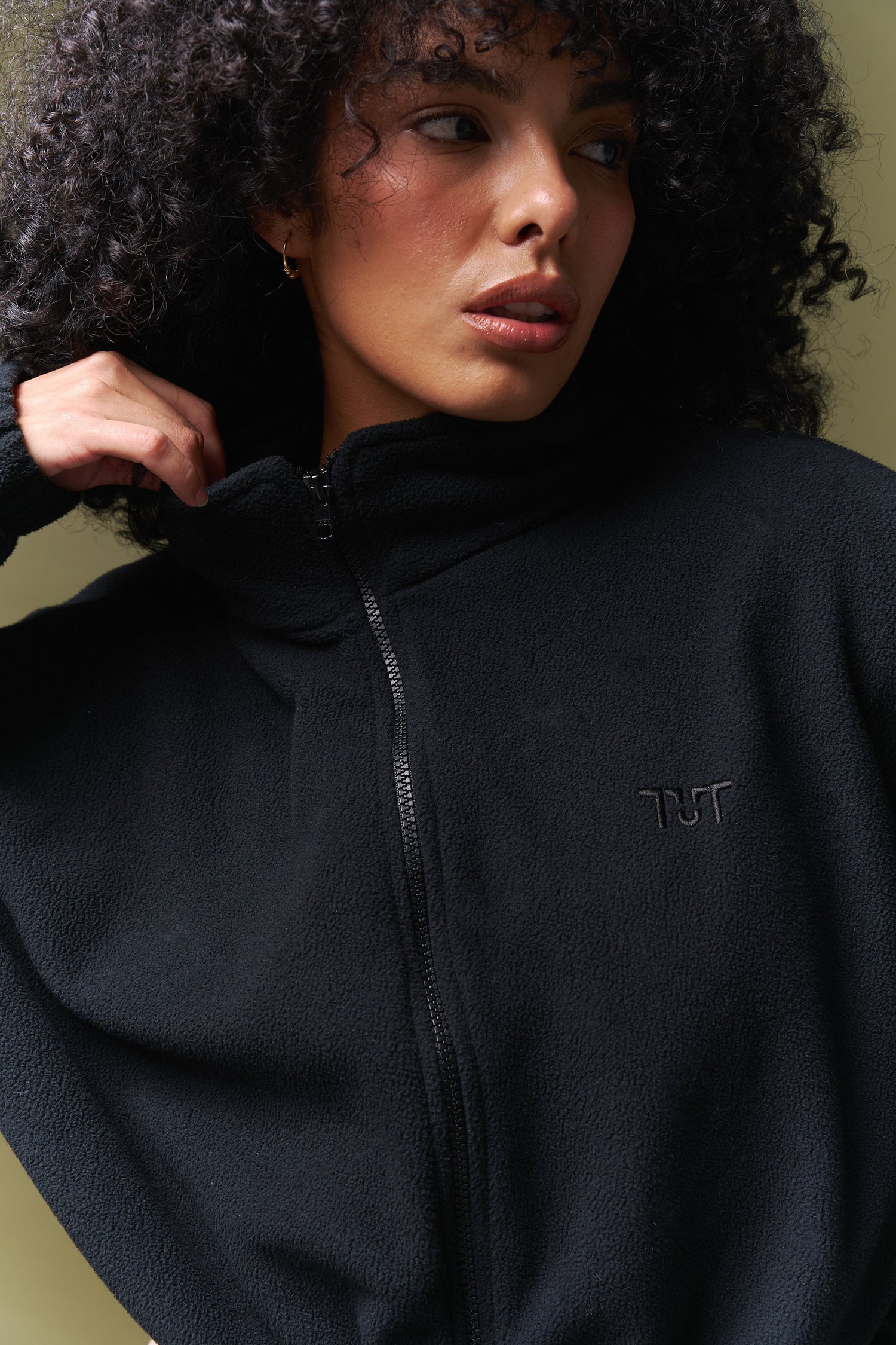 TUT zip jacket