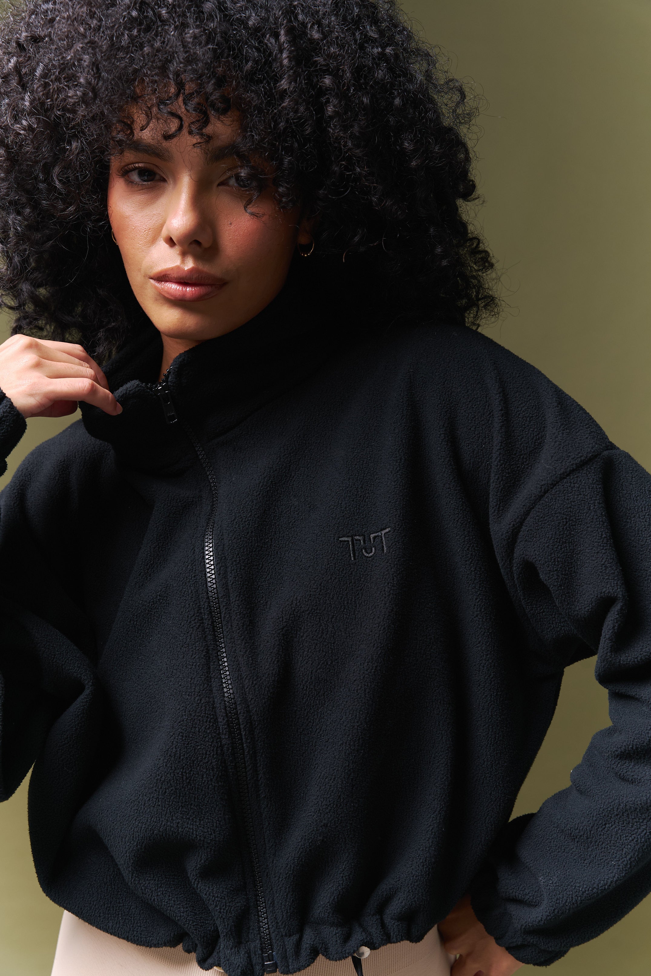 TUT zip jacket