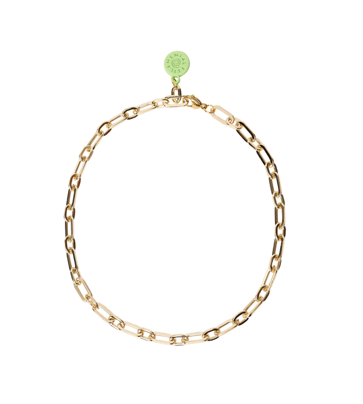 ARMA TU COLLAR - CADENA DE ESLABONES