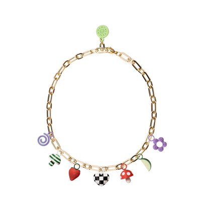 ARMA TU COLLAR - CADENA DE ESLABONES