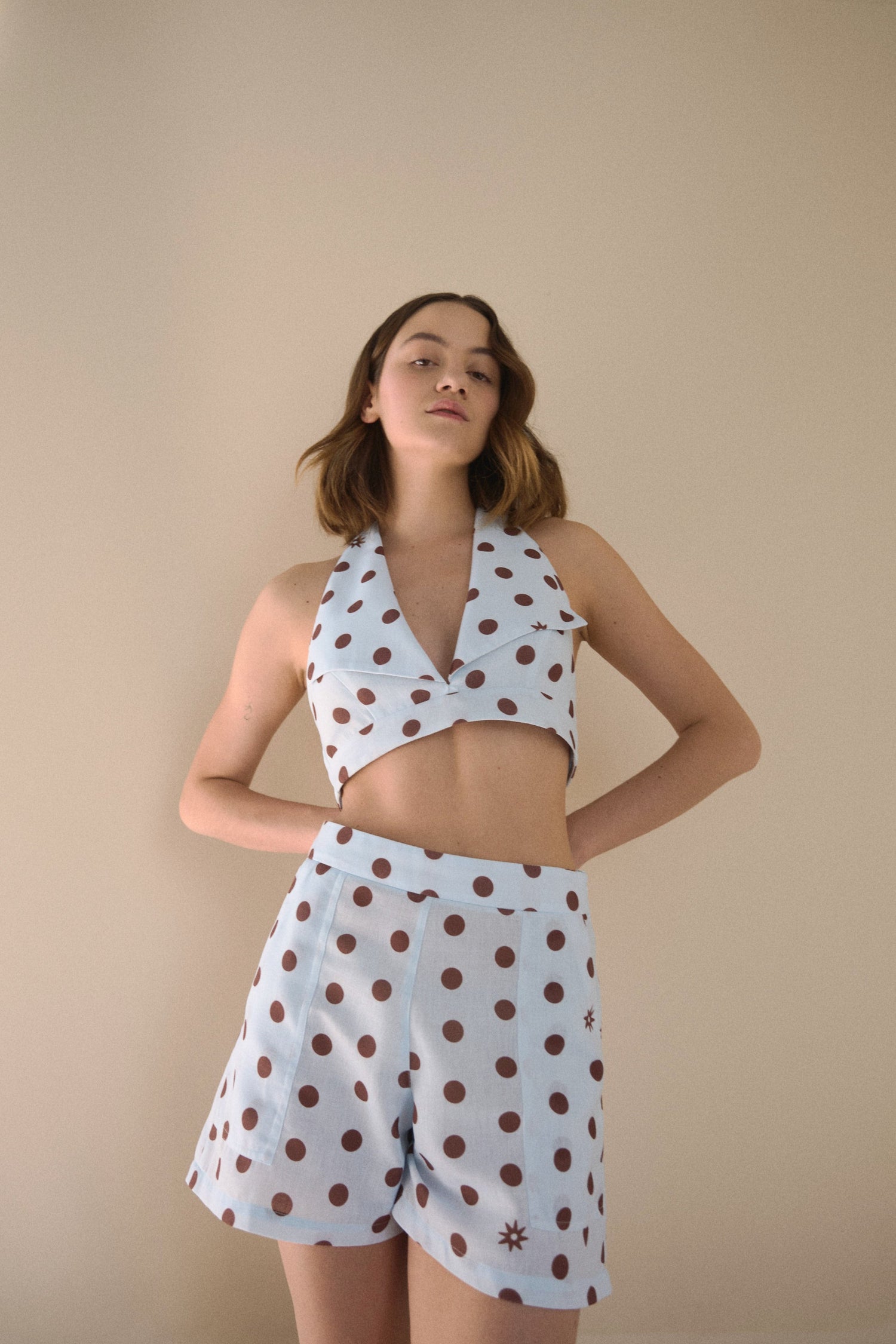 DOTTIE SKY TOP