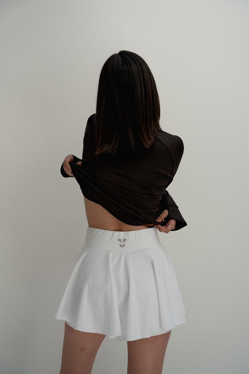 Elegance Dry-fit Jacket Black