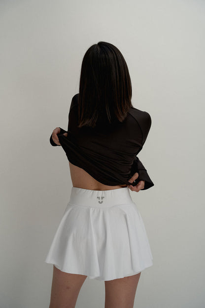 Elegance Dry-fit Jacket Black