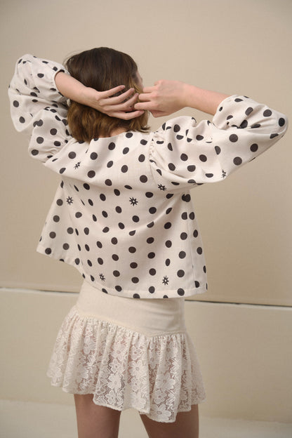 WOOLY TOP