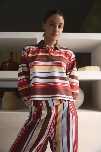 CLEO MAXI POLO