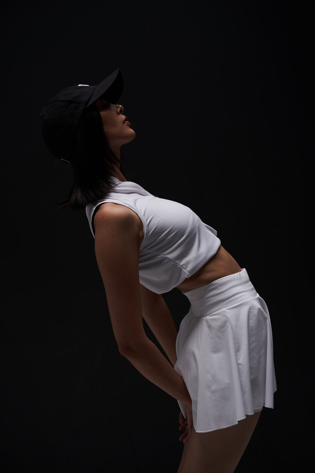 Grand slam skirt