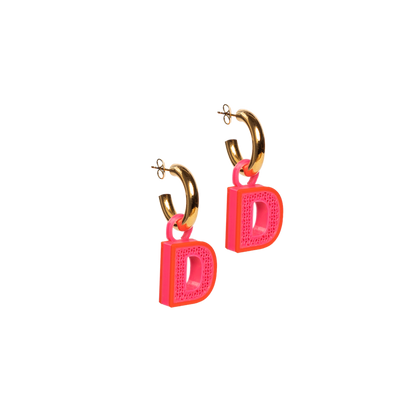 CANDONGA CON DIJE DE LETRAS