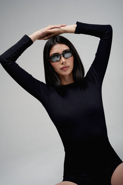 Silhouette onesie